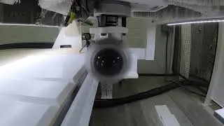 N500 V-Groove w/ Benz Aggregate Solid Surface