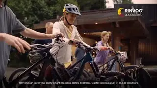 Rinvoq Commercial (2025, 2nd version)