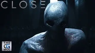 A CGI Sci-Fi Short Film: 