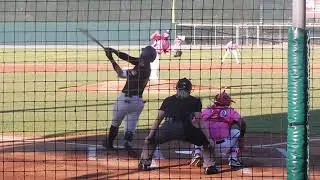 Julio Rodriguez (06-14-19) vs. Hagerstown Suns (Hagerstown, MD)