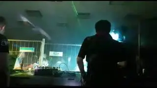Zerhakkt den Takkt vs VinTekk @ Alte Parteischule Erfurt 17.09.16