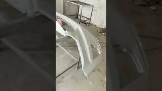 Hyundai creta bumper Paint | Auto Empire | colouring
