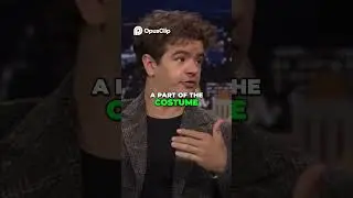 Epic Halloween Costumes  Han Solo in Carbonite! #interview #funny #comedy #talkshow #entertainment