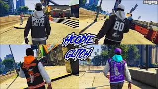 GTA 5 | КАК НАДЕТЬ ХУДИ НА ЛЮБОЙ НАРЯД ПОСЛЕ ОБНОВЛЕНИЯ 1.68