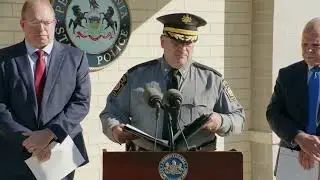 Pennsylvania shooting suspects had drugs, merchandise in car at time of shooting
