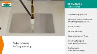 technicoll 9481 -  Elektronik Stecker vergie&szlig;en