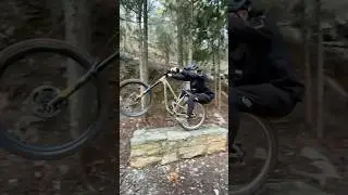 Phil Atwill - little bike stunting @PositiveCrew43 #mtb #greece