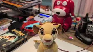 Simba's Discussion about 