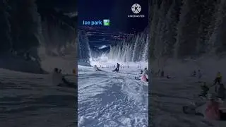 ice Park Jannat hai bhai ek bar jakar Dekho 💫 #music #trending #viral #song #motivation #facts #love