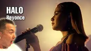 Morissette Amon  - HALO - REACTION