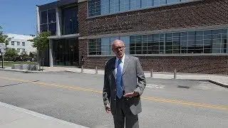 JWU Providence (Touring Our Health Science Facilities)