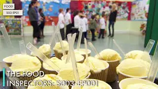 The Food Inspectors: S03 EP01