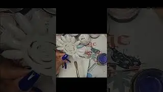 Watch me swatch my mini MAKARTT  collection.