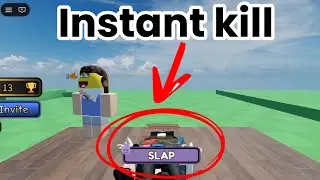 [Op] Instant KILL (Guess Who Slapper)