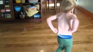 more sweet caribou dancing.
