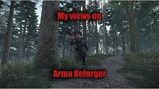 My views on Arma Reforger