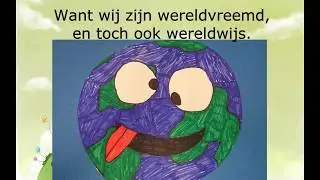 wereldvreemd (Trinity & Ellie en Rikkert) - groep 7 SvdO