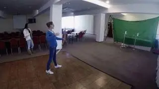 Indoor lukostrelba