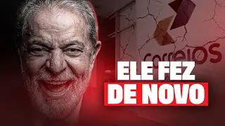 Lula broke the state-owned companies (again).