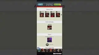 March of Empires t1 warrior 0