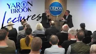Morality of Capitalism, CEPOS Institute - Yaron Lectures