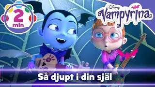 Vampyrina | SJUNG MED: Hem, skrik hem! 🎸- Disney Junior Sverige