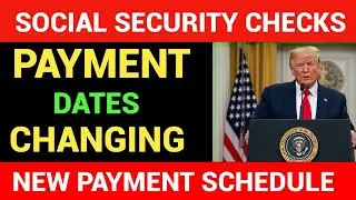 Breaking:Social Security Payment Dates Changing in October? Here&rsquo;s the New Schedule You Need to Know