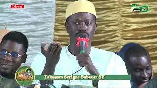 Replay Takussan Serigne Babacar SY avec Pape Malick Mbaye