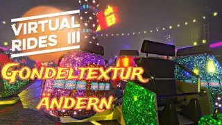 Gondeltextur in Virtual Rides 3 &auml;ndern