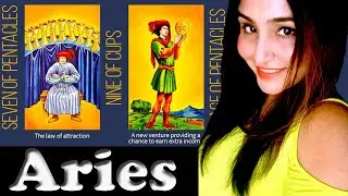 Aries Today Love October 2020 Money : Love is going to knock on your door !!