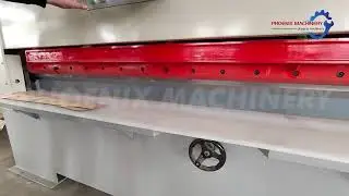 1480/2680/3180/3780/4180mm Automatic Veneer Guillotine Shearing Cutting Machine