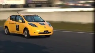 Gran Turismo 6 - Nissan GT Academy 2013 - PlayStation 3 Demo - HD