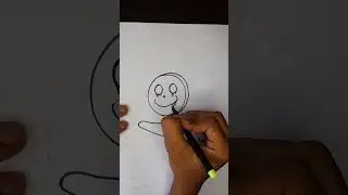 scary cartoon drawing #scarycartoon scarycart