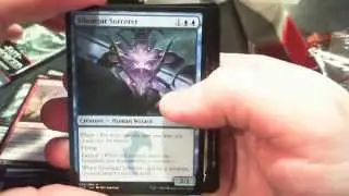 Kolaghan Pre-release Unboxing - Planeswalker Sarkhan Unbroken!!!!