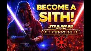 Star Wars&trade;  The Old Republic&trade; Walkthrough  Sith Part 5