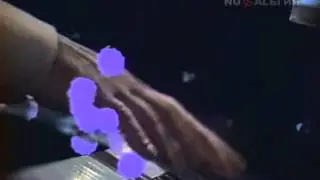 Raimonds Pauls performs 