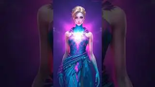 Sorceress#Dreamscape#AIGeneratedArt#aivideo#aiart#epic #aishorts#character#game#cinematic#beautiful
