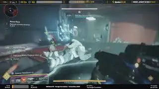 Game2Give 2026! - Destiny 2 PVE 3 player helps, #bungiecreator - Join us on Twitch! (Music / Games)