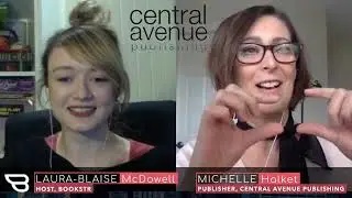 Bookstr Business: Central Avenue Publishing