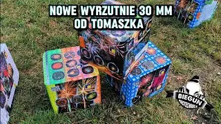 TEST 3 NOWYCH WYRZUTNI OD TOMASZKA 💥 TW341, TW356, TW346 CZY JEST MOC!?