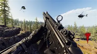 I really miss OLD Warzone...
