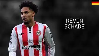 KEVIN SCHADE - Decisive Skills, Goals, Duels, Passes - FC Brentford & Germany - 2025/2026