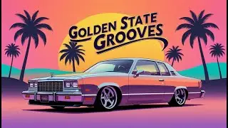West Coast G-Funk Sunset Grooves 🌅 Smooth Hip Hop Ride Playlist