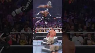 Rey Mysterio 🔥 #wwe2k24 #wwe #wwe2kmods #reymysterio #johncena #619