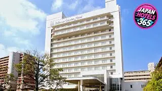 Bellevue Garden Hotel Kansai International Airport | Izumisano, Japan | Hotel Review 🏩