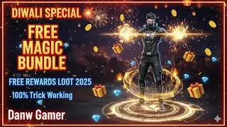 Diwali Magic Show 🎇 | Free Magic Tricks | Diwali Special Video 2025 | Magic Show for Kids & Family