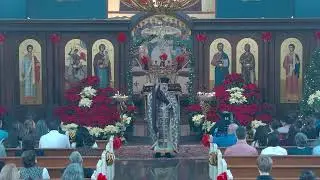 Live from St. George - Melkite - Birmingham, AL