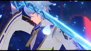 Vibro Crystal Verification - Day 4: Energy Vitalization - Genshin Impact