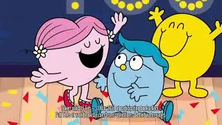Mr. Men Mcdonald's 2024 Commercial with new hangers of Mr. Calm and Little Miss Brave (Most Viewed)