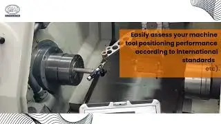 Renishaw QC20 Ballbar : CNC Calibration Tool for Milling Machines, Lathes & Machining Centers
